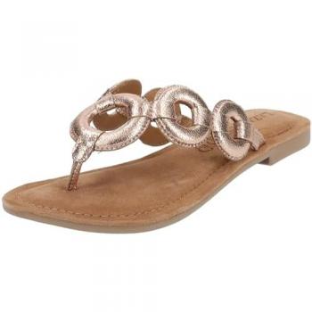 Lazamani elegante Pantolette