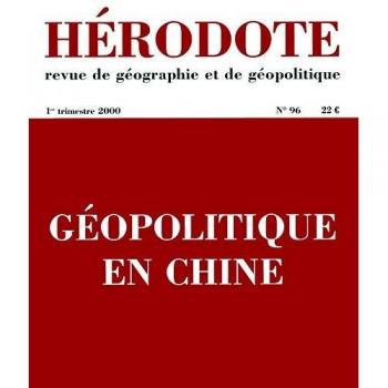 Herodote nø 96 (Revue Hérodote)