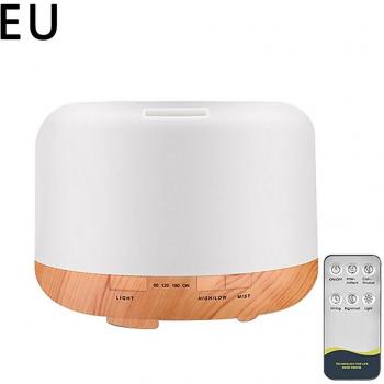 Electric Aroma Diffuser 500 Ml with Remote