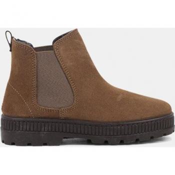 Pisamonas Botas Infantil Suela Track Elástico