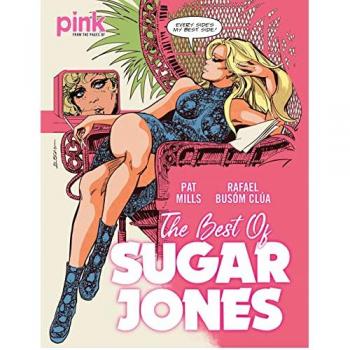 The Best of Sugar Jones