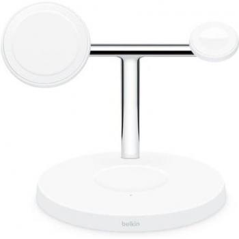 Chargeur sans fil Belkin Wiz009vf-v2 15W Qi 2.0