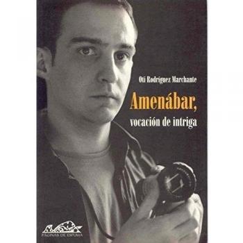 Amenábar, vocación de intriga (Tapa blanda con solapas).