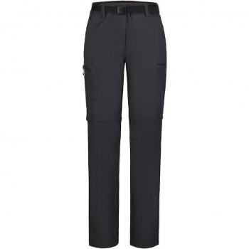 Pantaloni lunghi grigio scuro donna Icepeak Beach 36
