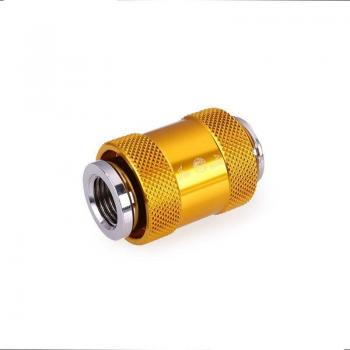 BYKSKI Metal Hand Push Water Stop Valve