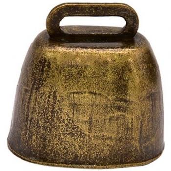 Cattle Copper Bell