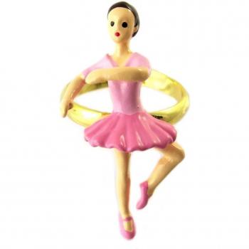 Gioielli di Lily P2033 Anello Eleganza Merveilleuse (Ratti d'Opera) Oro Rosa