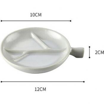 Ceramic Vinegar Dipping Dish