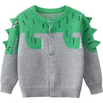 Weixinbuy – Manteau d'extérieur Kids CrocoTrend