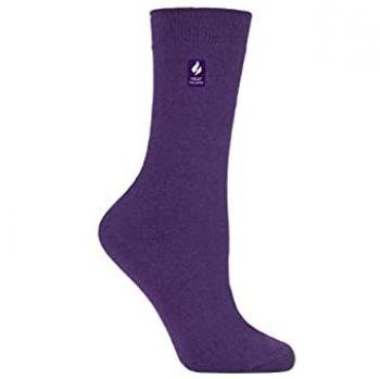 Ladies Ultra Lite 1.0 TOG Heat Holders Socks