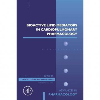 Vitalsource Technologies, Inc. Bioactive Lipid Mediators in Cardiopulmonary Pharmacology