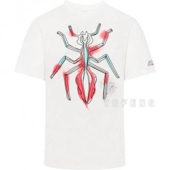 Men's Casual Motorcycle Driving T-Shirt