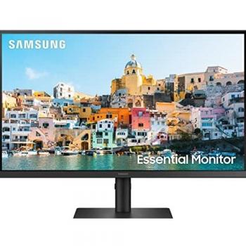 Samsung LS27A400UJU 27 Full HD Monitor with HDMI, USB-C, 1920 x 1080 Resolution, 5 ms Response Time