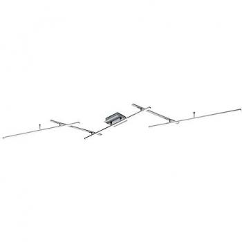 TRIO Arvin LED Deckenleuchte mit Farbwechsel