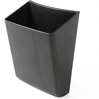 Black ABS Armrest Organizer for Jeep Renegade