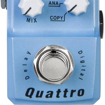 Guitarra Joyo JF-318 Ironman Quattro Pedal Serie