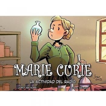 MARIE CURIE: ACTIVIDAD RADIO