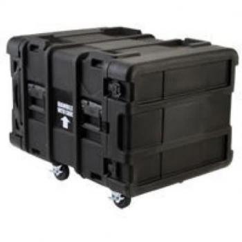 SKB 8U Roto Shock Rack 24 Deep