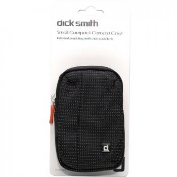 Dick Smith Travel Camera Sleeve Black