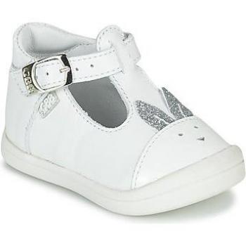 GBB Anina Kids’ White Dance Pumps