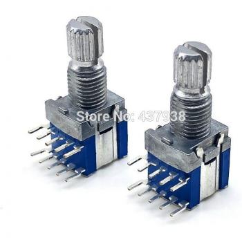 Interrupteur rotatif 4 positions RS1010