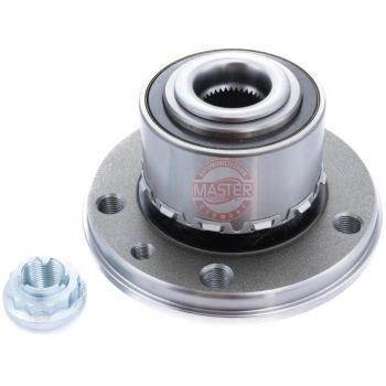 Cuscinetto Mozzo Ruota con Anello Sensore Magnetico MASTER-SPORT 3646‑SET‑MS