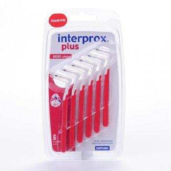 Cepillo Dental Interprox Plus Mini Conic