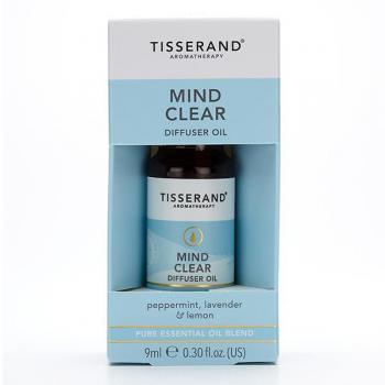 Mind Clear Aromatherapy Oil 9ml