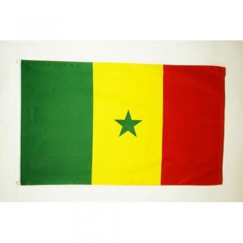 Bandiera Senegalese 150x90cm