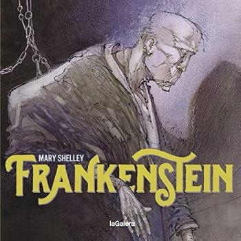 Frankenstein: 54