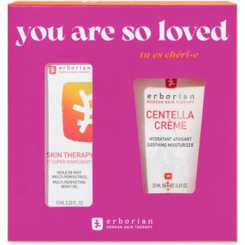 Set Amor Infinito Erborian