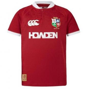 Lions Pride Junior Replica Rugby Top – UK Size 8