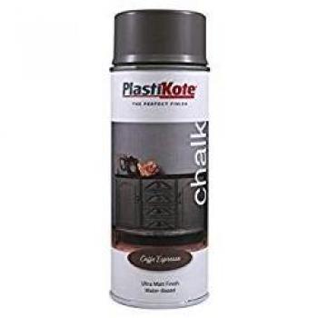 Plastikote Chalk Finish Spray Paint