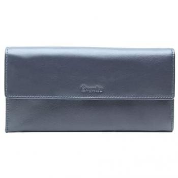 Esquire Viktoria RFID Leather Wallet 18.5 cm