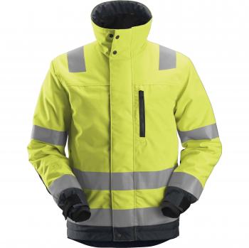 Giacca Hultafors Snickers AllroundWork Winter 1130 37.5 XXL Visibilità Ultra Alta