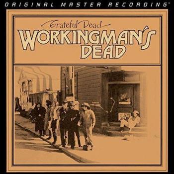 Workingman's dead Edition limitée