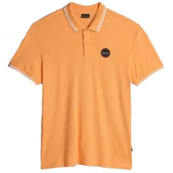 Polo corta Napapijri E-Macas