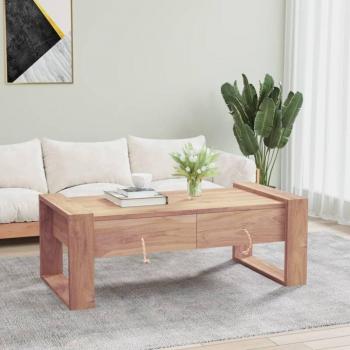 Culla del Salotto 110x60x40 in Teak – LUSSO CASADINO