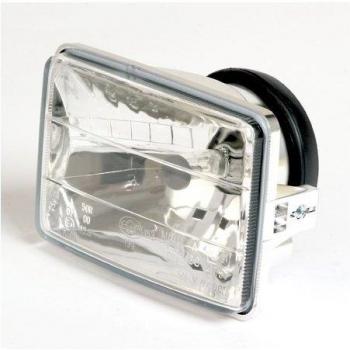 H4 Feu de Stationnement Transparent 60/55W 12V