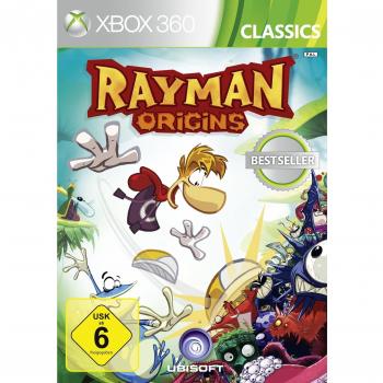 Rayman Origins