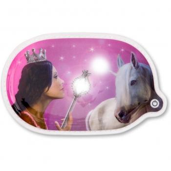 Ergobag Blinkie-Klettie Ease Princess Pink