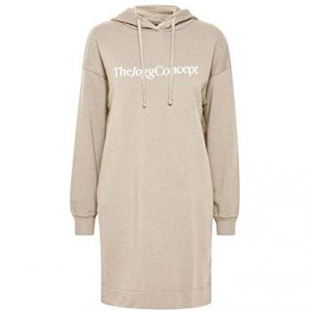 JCSafine Pulloverkleid in Beige