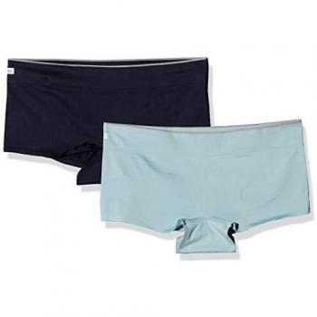 Sloggi Femme Shorty Seamless Move C2p, Multicolore