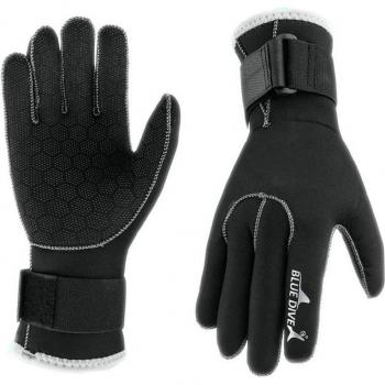 Cold-proof 3MM Neoprene Surf Gloves for Swimming and Diving
