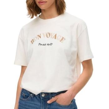 Vero Moda Kastenshirt mit Stickerei