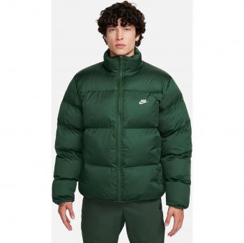 Giacca Nike Club Piumino Verde XL