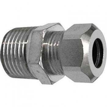 Raccords de plomberie 3/8 x 3/8