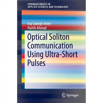 Ahmad, Harith: Optical Soliton Communication Using Ultra-Short Pulses