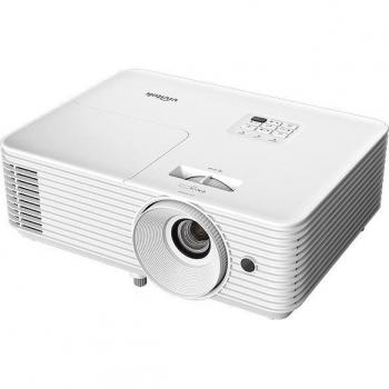 Proyector Vivitek DH380 1080p DLP 4000 ANSI lúmenes, compatibilidad 3D, foco estándar