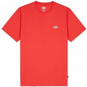 Dickies Summerdale Herren‑Top (rot)